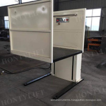 350KG wheelchair hydraulic used elevators for sale factory direct sale